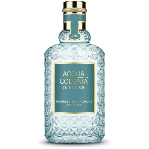 4711, Acqua Colonia Intense Lagoons Of Laos, Eau De Cologne, Unisex, 100 ml