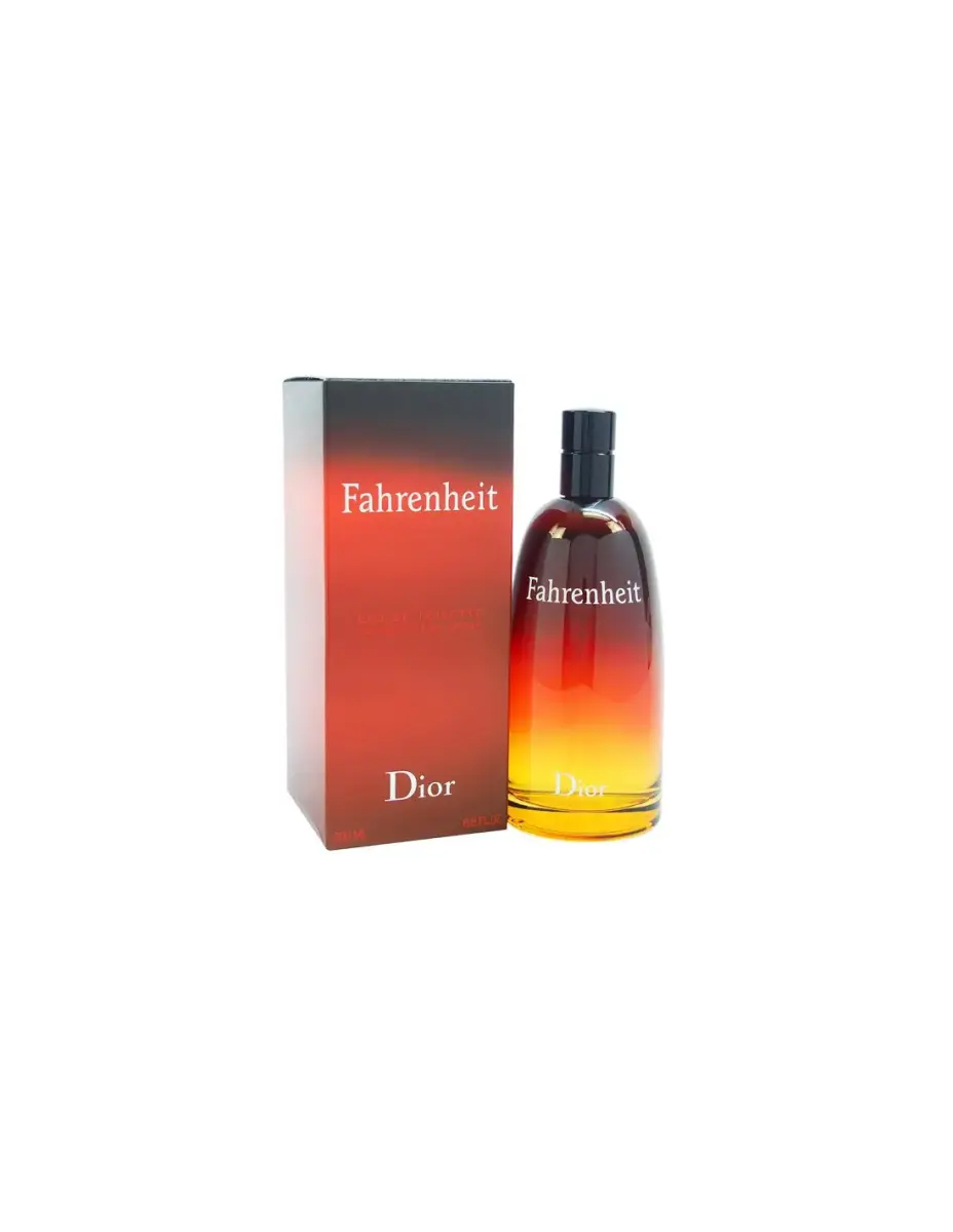 Dior Fahrenheit (EDT) tualetes ūdens vīriešiem 200 ml
