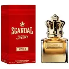 Jean Paul Gaultier Scandal Pour Homme Absolu (Parfum) kvepalai vyrams 100 ml