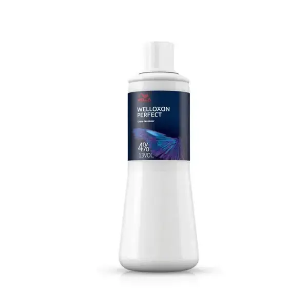 Wella Professionals Welloxon Perfect Creme Developer 4% | 13 Vol. hair color activator 1000 ml