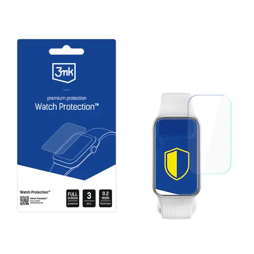 3mk Protection apsauginė plėvelė Xiaomi Mi Band 11 Active