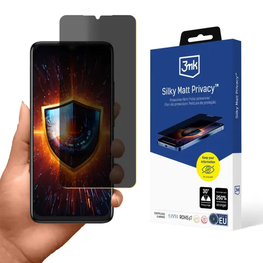 TCL 503 - 3mk Silky Matt Privacy