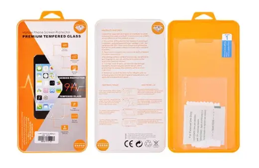 Tempered Glass Orange for phone Samsung Galaxy A51 5G