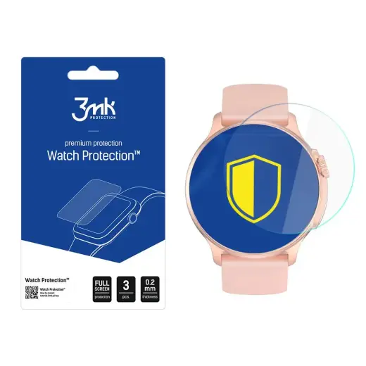 3mk Protection apsauginė plėvelė Rubicon RNCF12