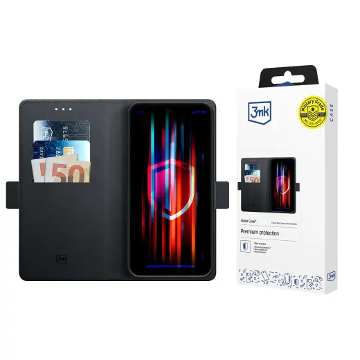 Redmi 15C 4G/5G (171mm)/ Poco C85 4G - 3mk Wallet Case