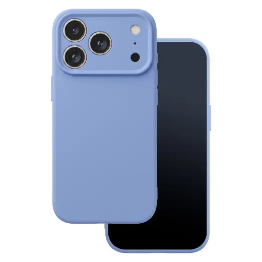 Silicon case for Xiaomi Redmi A7 Pro sky blue