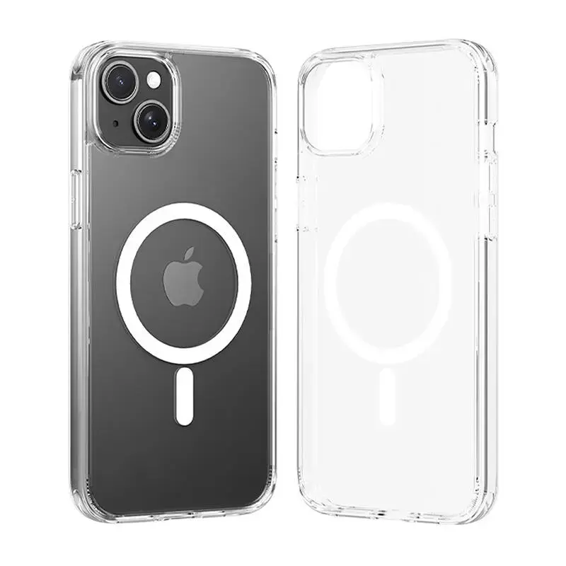 Vention KUCT0-10 telefoni ümbris iPhone 15 läbipaistev