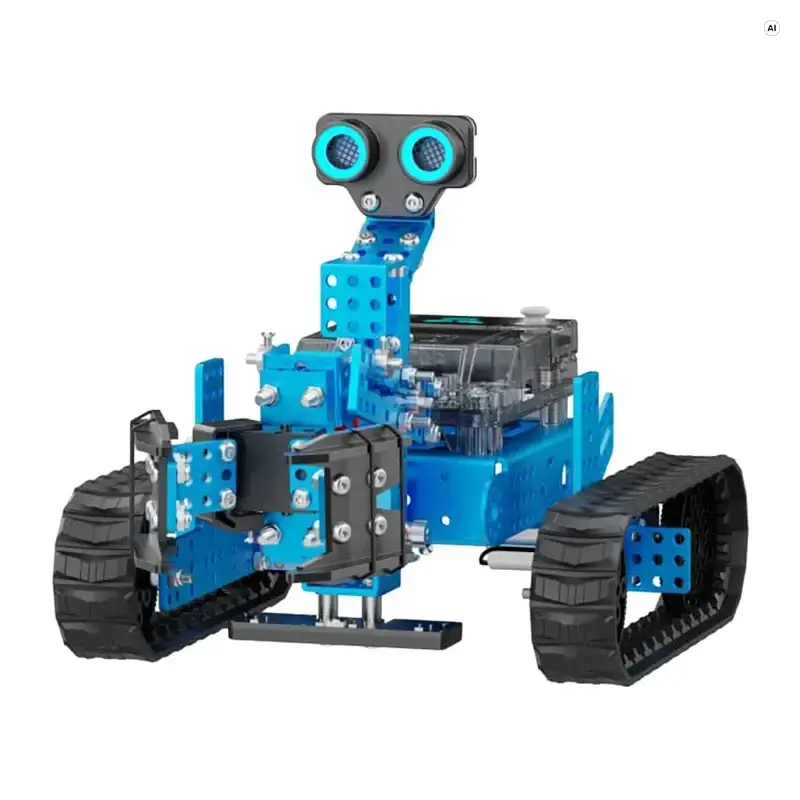xTool mBot2 Rover Robot Kit