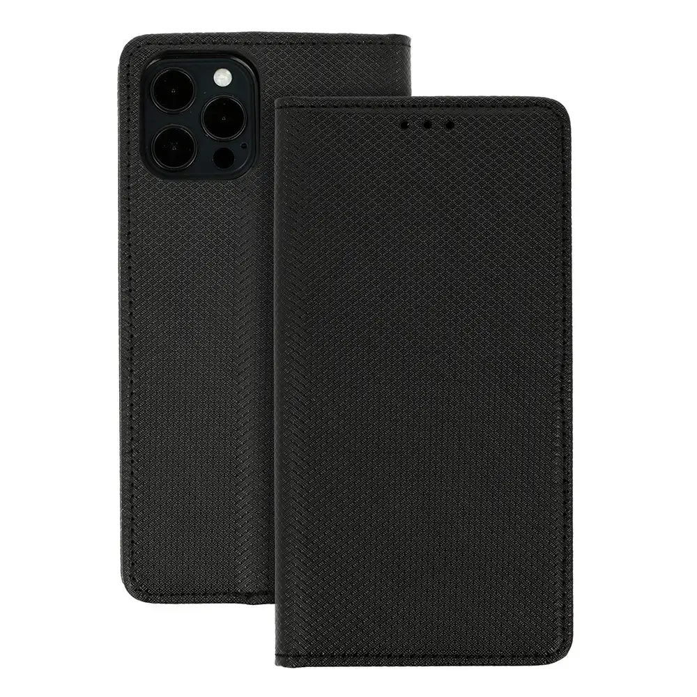 Smart Book MAGNET Case for IPHONE 18 BLACK