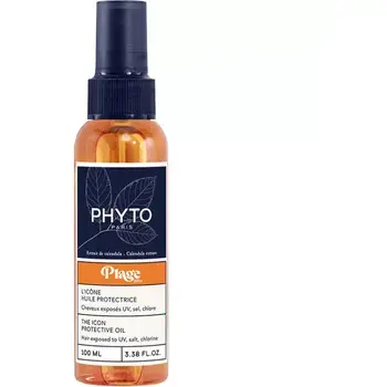 Phyto Professional Plage The Icon Protective Oil - Ochranný olej pro všechny typy vlasů 100ml