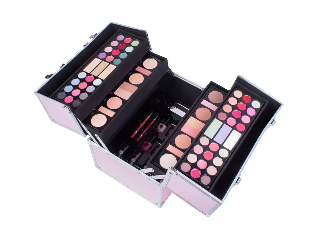 2K Miss Pinky Born to Be Pink Makeup Palette 129,4 g