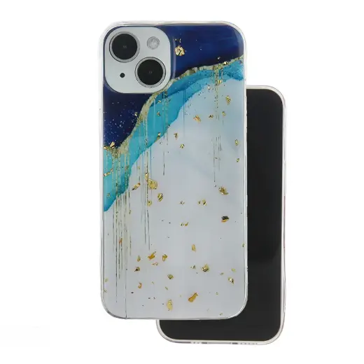 Fusion Gold Glam силиконовый чехол для телефона Samsung Galaxy A05s (A057) разноцветный (Iceberg)