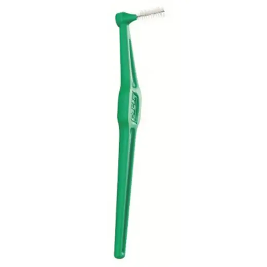 TePe Interdental Brushes Angle Green 6 X 0.8mm Brushes