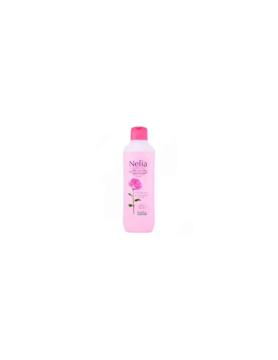 NELIA COLONIA BAÑO AGUA ROSAS 750 ML