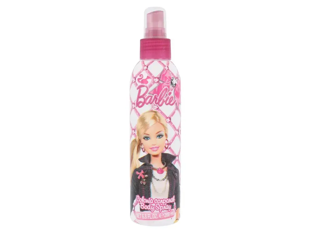 Barbie Barbie Body Spray 200 ml