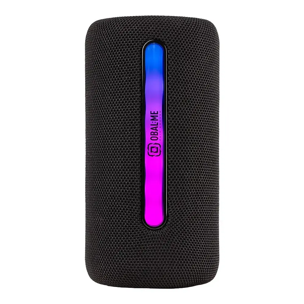 OBAL:ME AmpliBeam Bluetooth Speaker Black