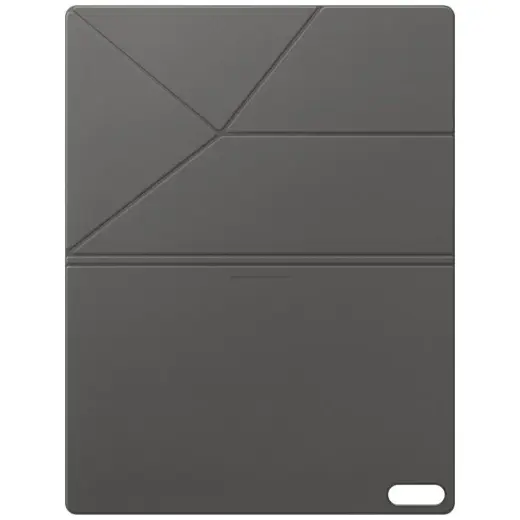 Samsung Smart Book Cover planšetdatora maciņš Galaxy Tab S11 Ultra melns