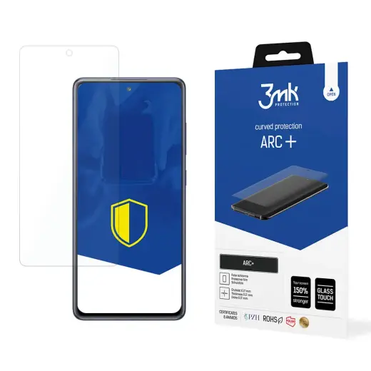 3mk ARC+ aizsargplēve telefona ekrānam Samsung Galaxy S20 FE 5G (G781)