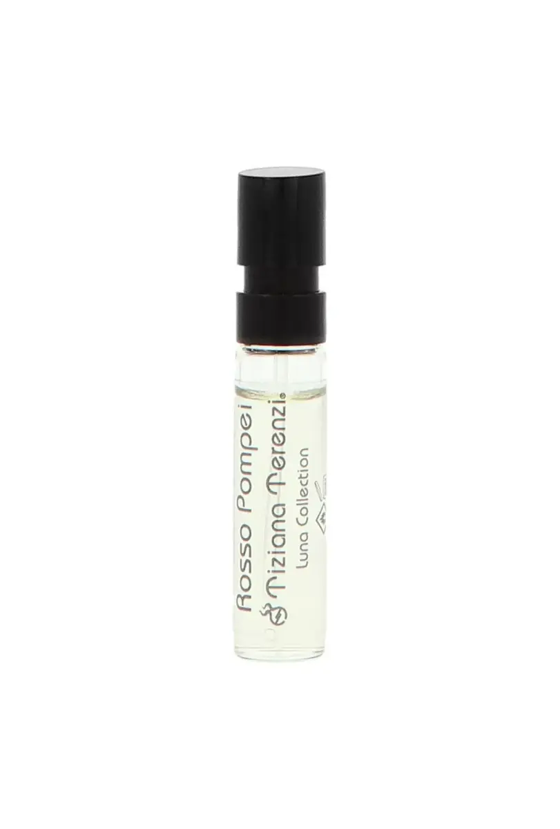 Sample Tiziana Terenzi Luna Collection Rosso Pompei Extrait de Parfum 1,5ml