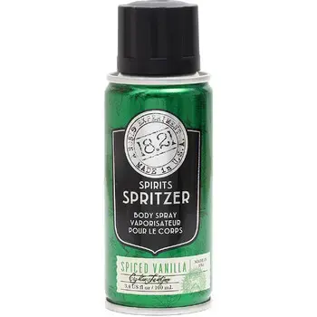 18.21 Man Made Spirits Spritzer ( Spiced Vanilla ) - body spray 100ml