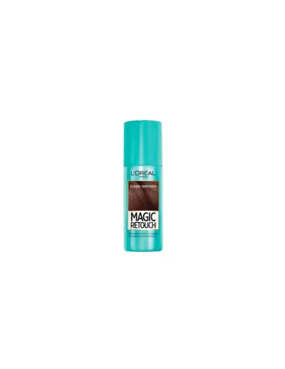 L'OREAL MAGIC RETOUCH 2 DARK BROWN 75 ML