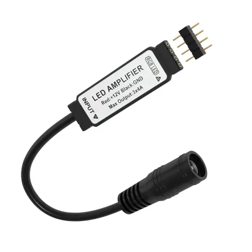 RGB LED-riba signaalivõimendi Sonoff KZ1202000