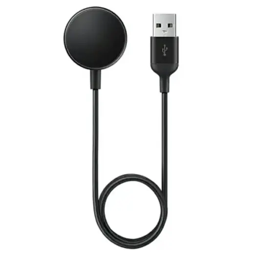 Samsung EP-OR825BBEGWW bezvadu lādētājs Galaxy Watch melns