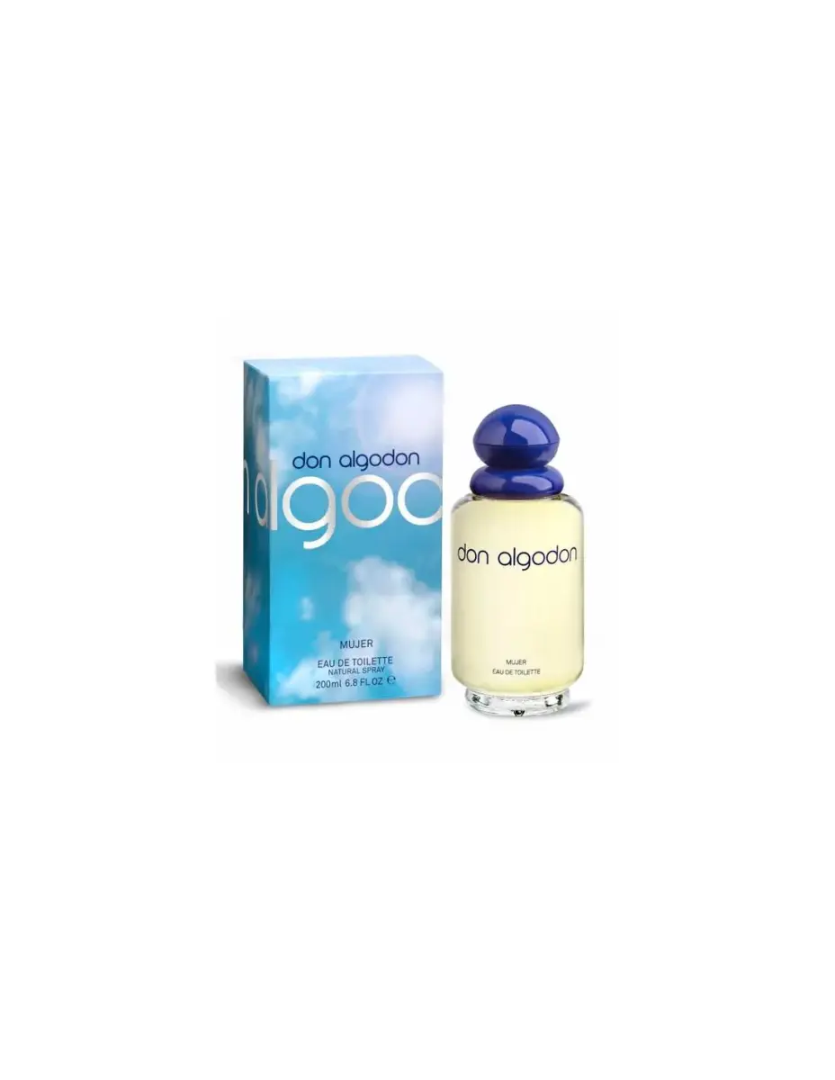 Don Algodon Woman (EDT) tualetinis vanduo moterims 200 ml
