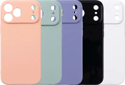 OBAL:ME Glossy maciņš telefonam iPhone 18 Pro Max zaļš