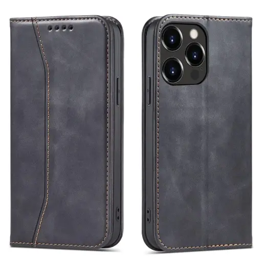 Fusion Magnet Fancy 2 Case for iPhone 14 Pro Max black