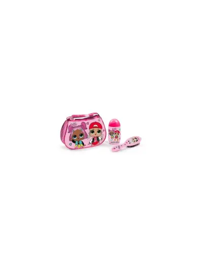 LORENAY LOL GEL 120ML + CEPILLO NECESER