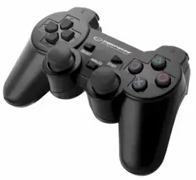 Esperanza EG106 SPĒĻU VADĪBAS PULTS PRIEKŠ PC|PS2|PS3