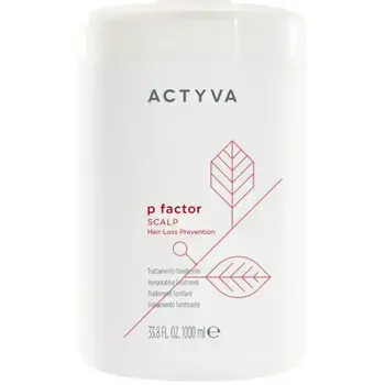 Kemon Actyva P Factor Scalp Hair Loss Prevention Treatment - Posilující péče proti vypadávání vlasů 1000ml