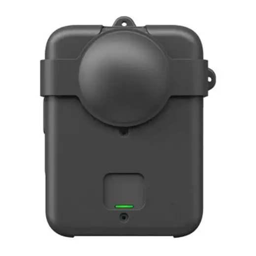 Puluz Silicone Case for DJI Osmo 360 (Black)