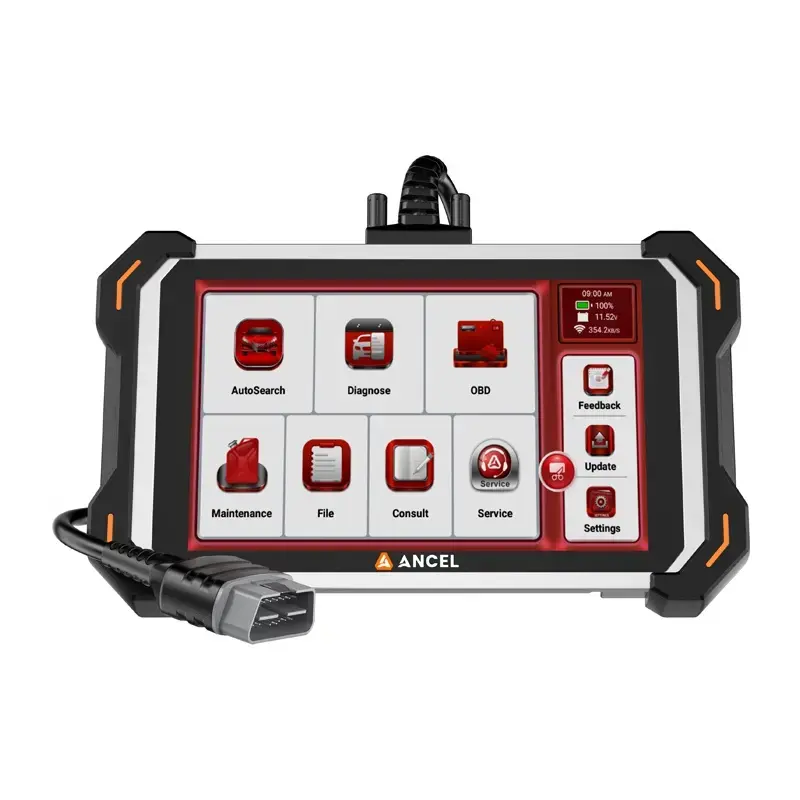 ANCEL DS600 BT Professional OBD2 Diagnostic Scanner
