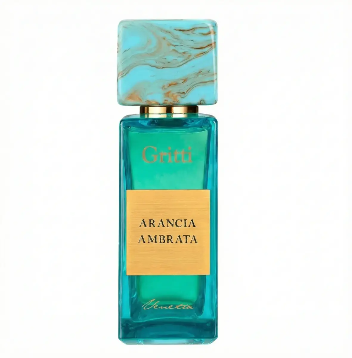 GRITTI ARANCIA AMBRATA EDP 100 ML