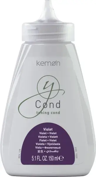 KemonYo Cond Color System Toning Cond Violet 250ml