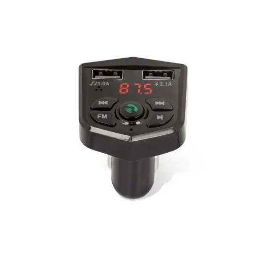 Maxlife MXFT-02 FM Transmitter USB | Micro SD