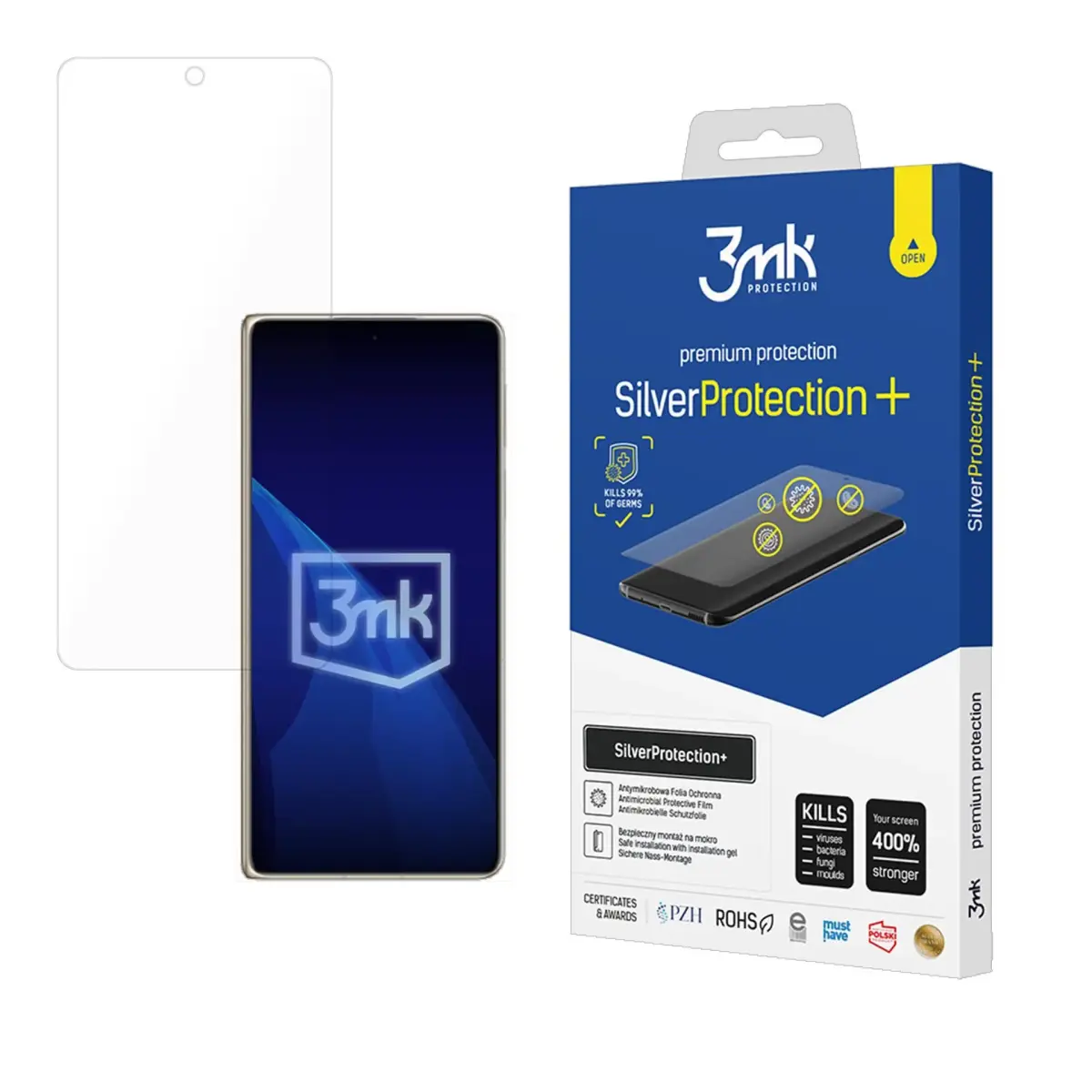 Huawei Mate X6 - 3mk SilverProtection+