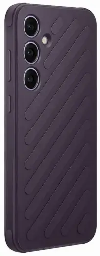 GP-FPS926SACVW Samsung Shield Cover for Galaxy S24+ Dark Violet (Damaged Package)