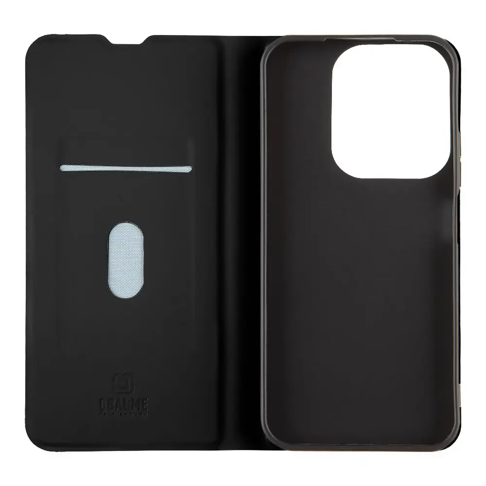 OBAL:ME SmoothTouch Case for Xiaomi Redmi 15C 4G|5G Black