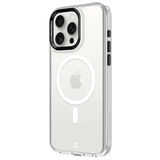 Tactical MagForce 2.0 Cover for Apple iPhone 15 Pro Max Black