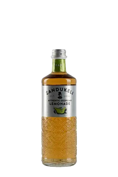 Limonāde ZANDUKELI Bumbieru, 0.5l (DEP)