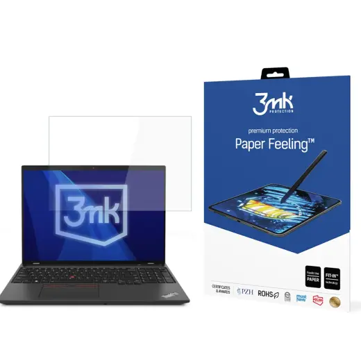 Lenovo ThinkPad T16 Gen 4 - up to 17" 3mk Paper Feeling