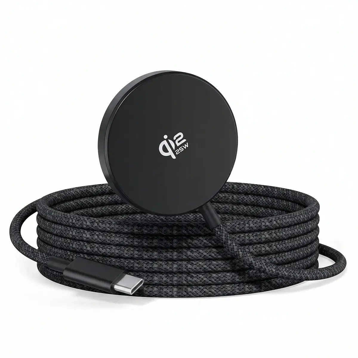 XO JH025 wireless charger | Qi 2.2 | MagSafe compatible | 25W | black