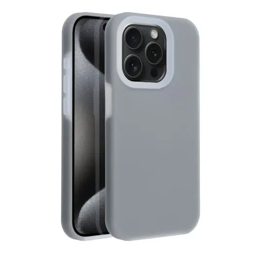 Fusion Candy чехол для телефона iPhone 16 серый