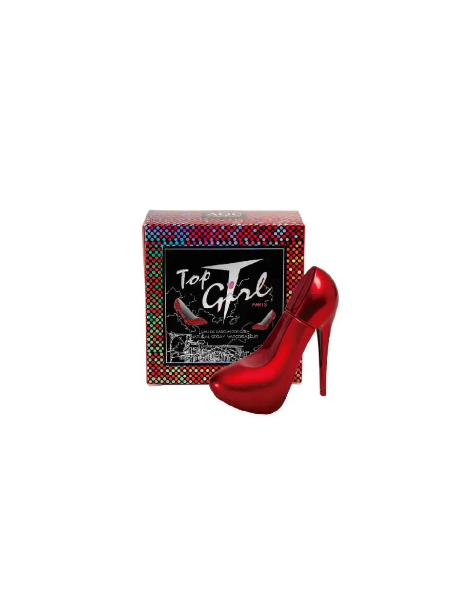 AQC Lady Secret Red (EDT) tualettvesi naistele 100 ml