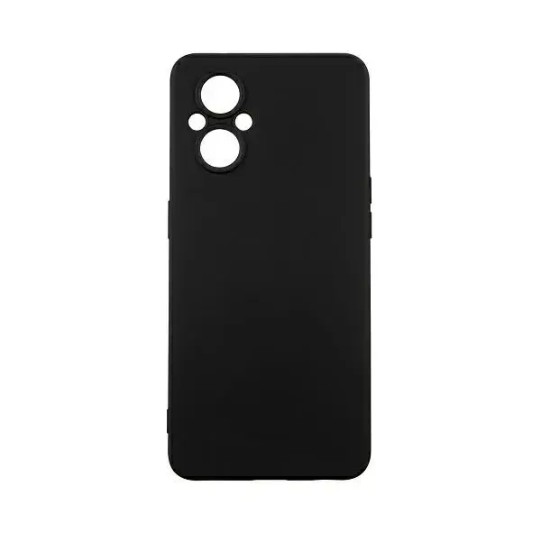 Beline Silicone Case Oppo Reno 7 Liteblack