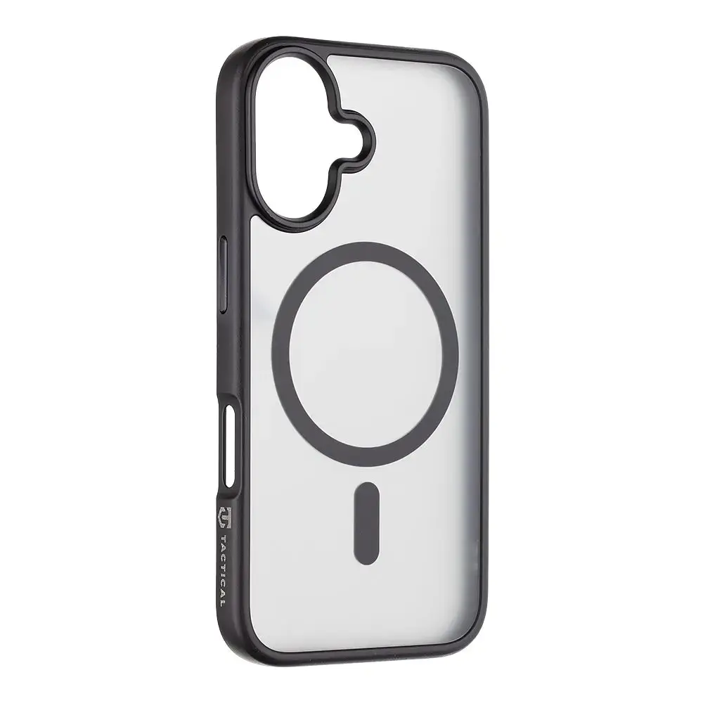 Tactical MagForce Hyperstealth Cover for iPhone 16 Asphalt