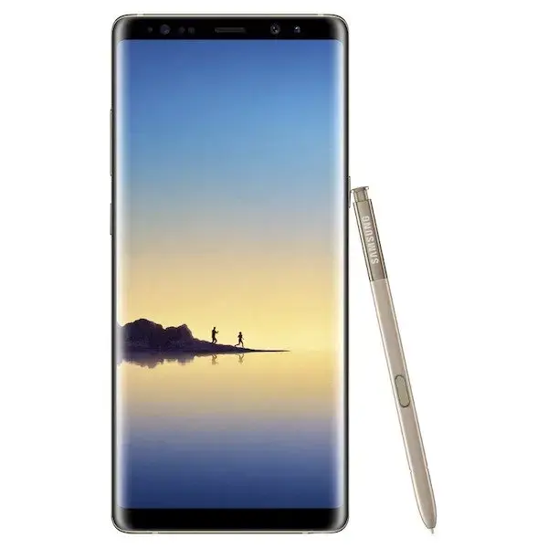 EJ-PN950BFE Samsung Stylus for Galaxy Note 8 Gold (Bulk)